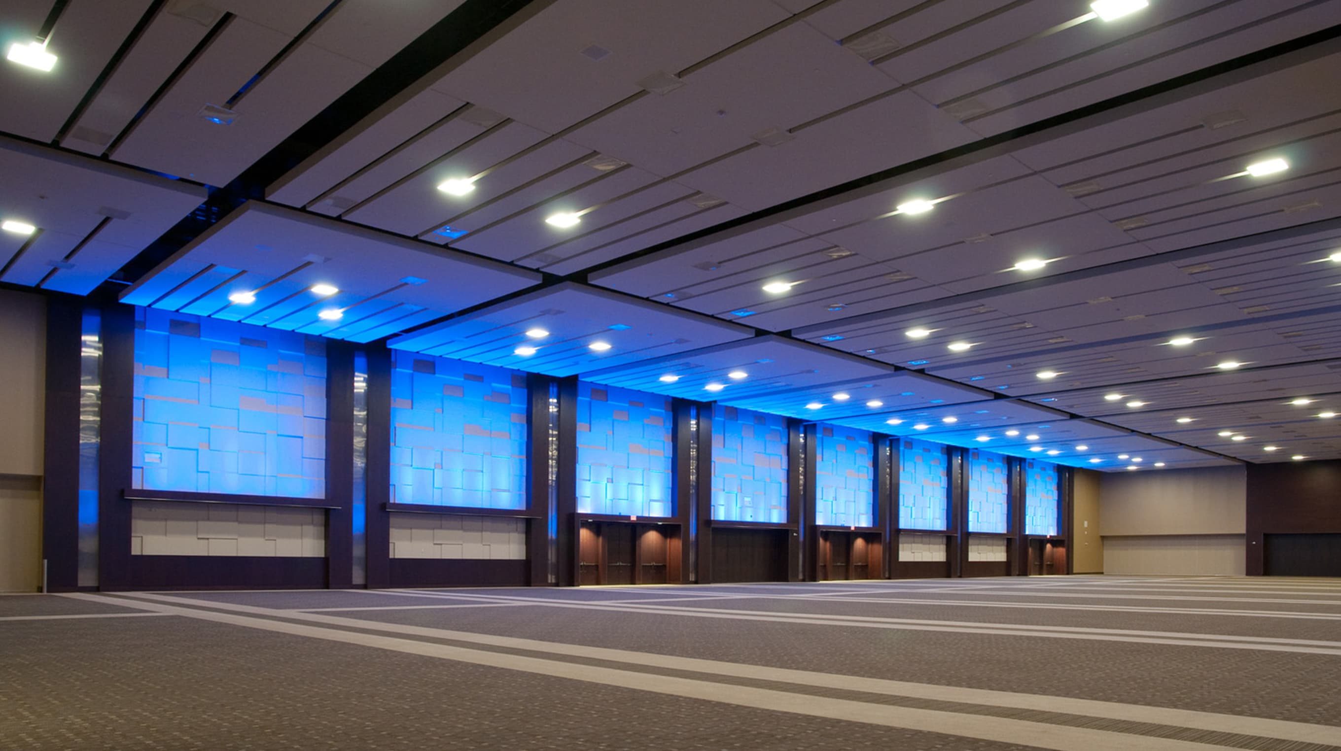 Beanfield Centre at ExPlace Art Deco Building Design by NORR