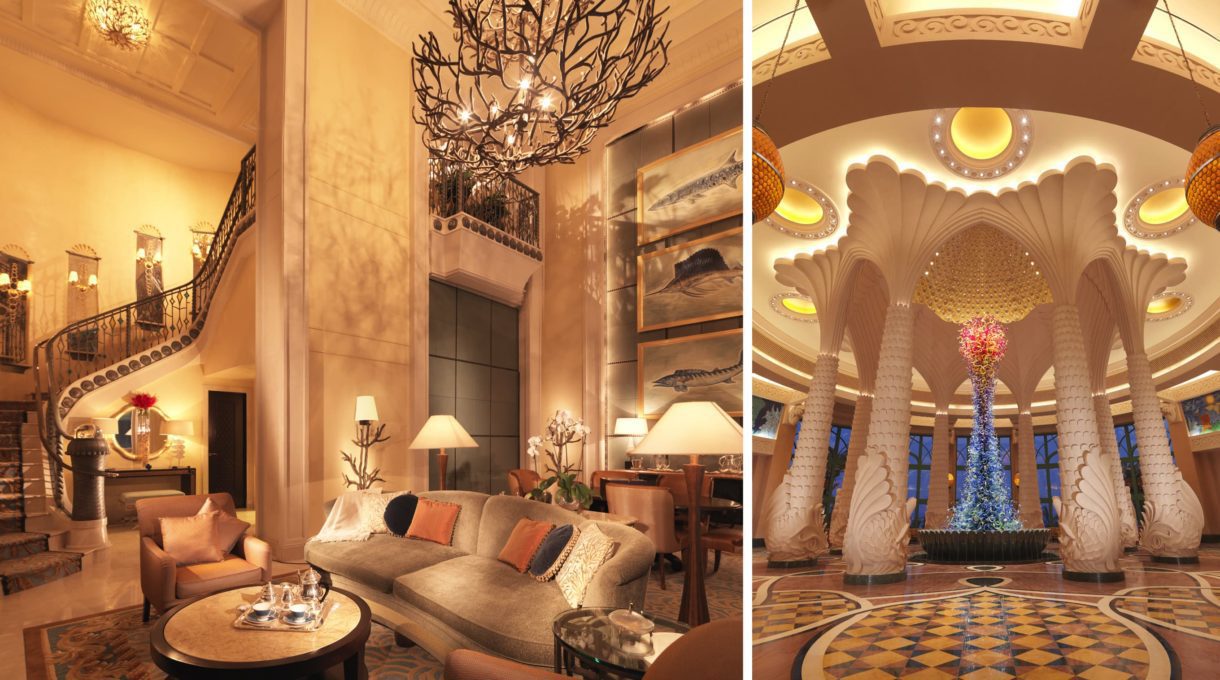 Atlantis The Palm | Unique Hotel Design and Development in Dubai