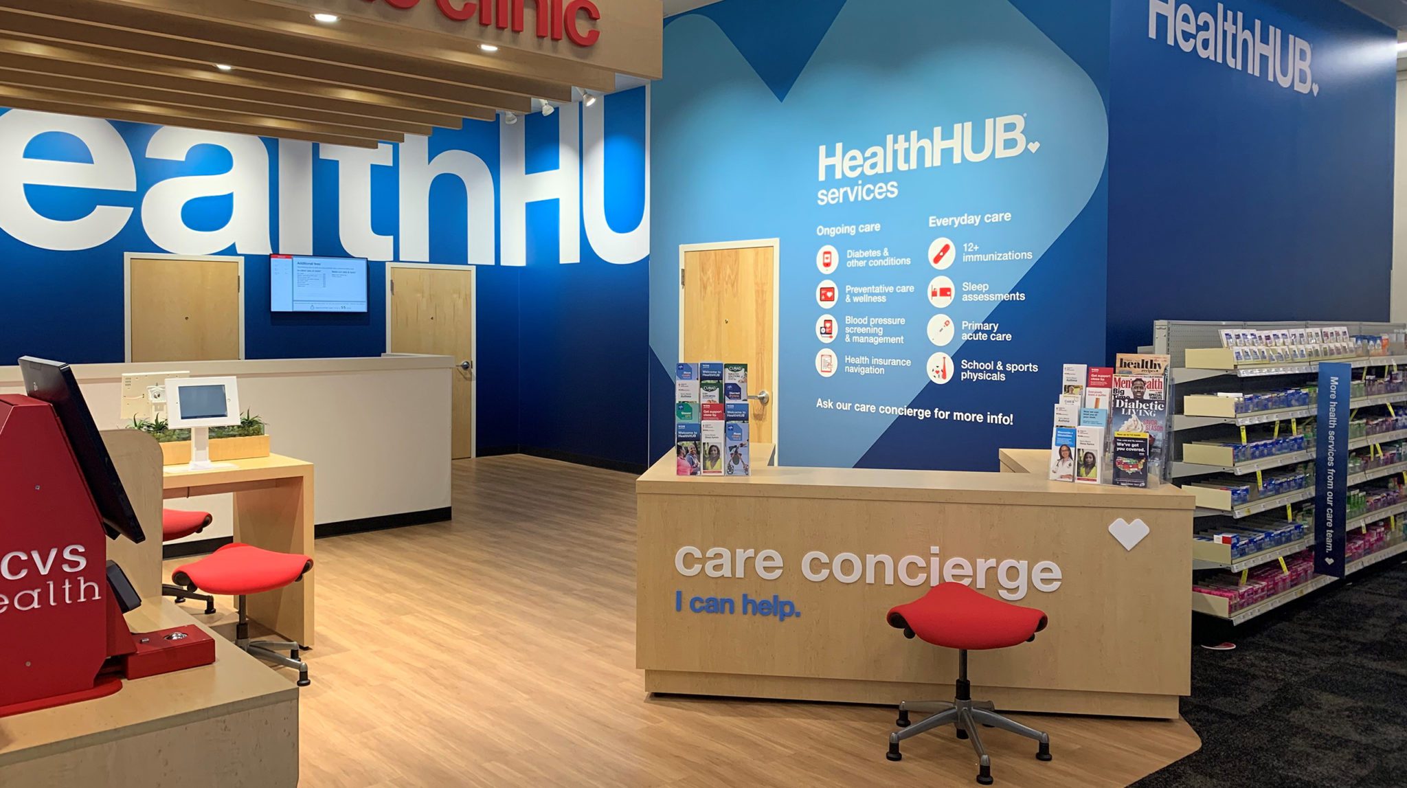 CVS Health | Pharmacy Architectural Design by NORR