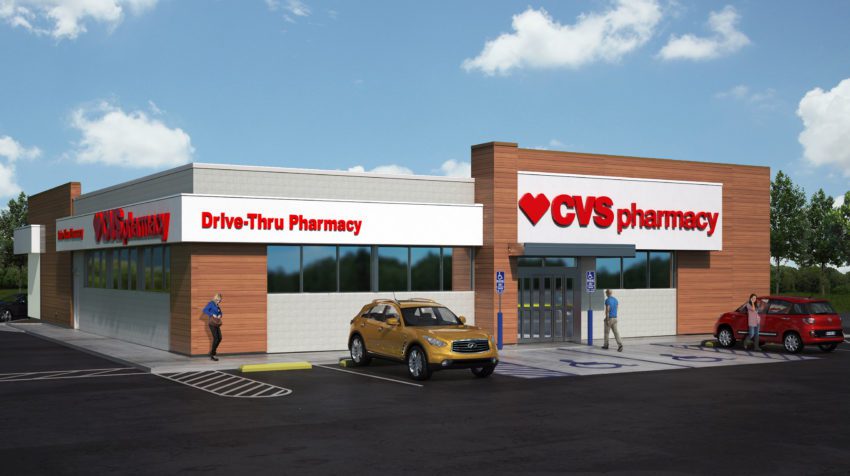 CVS Health | Pharmacy Architectural Design by NORR