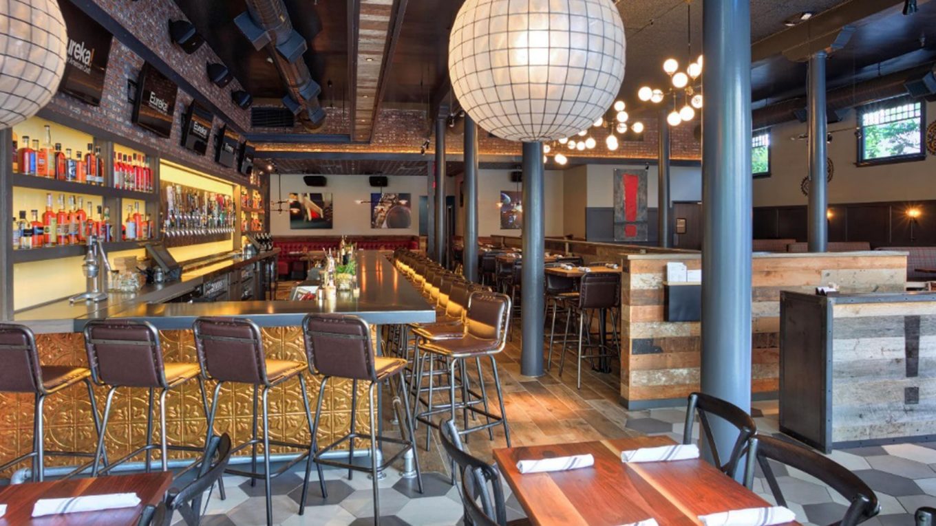 Eureka! Restaurant Architecture and Engineering by NORR