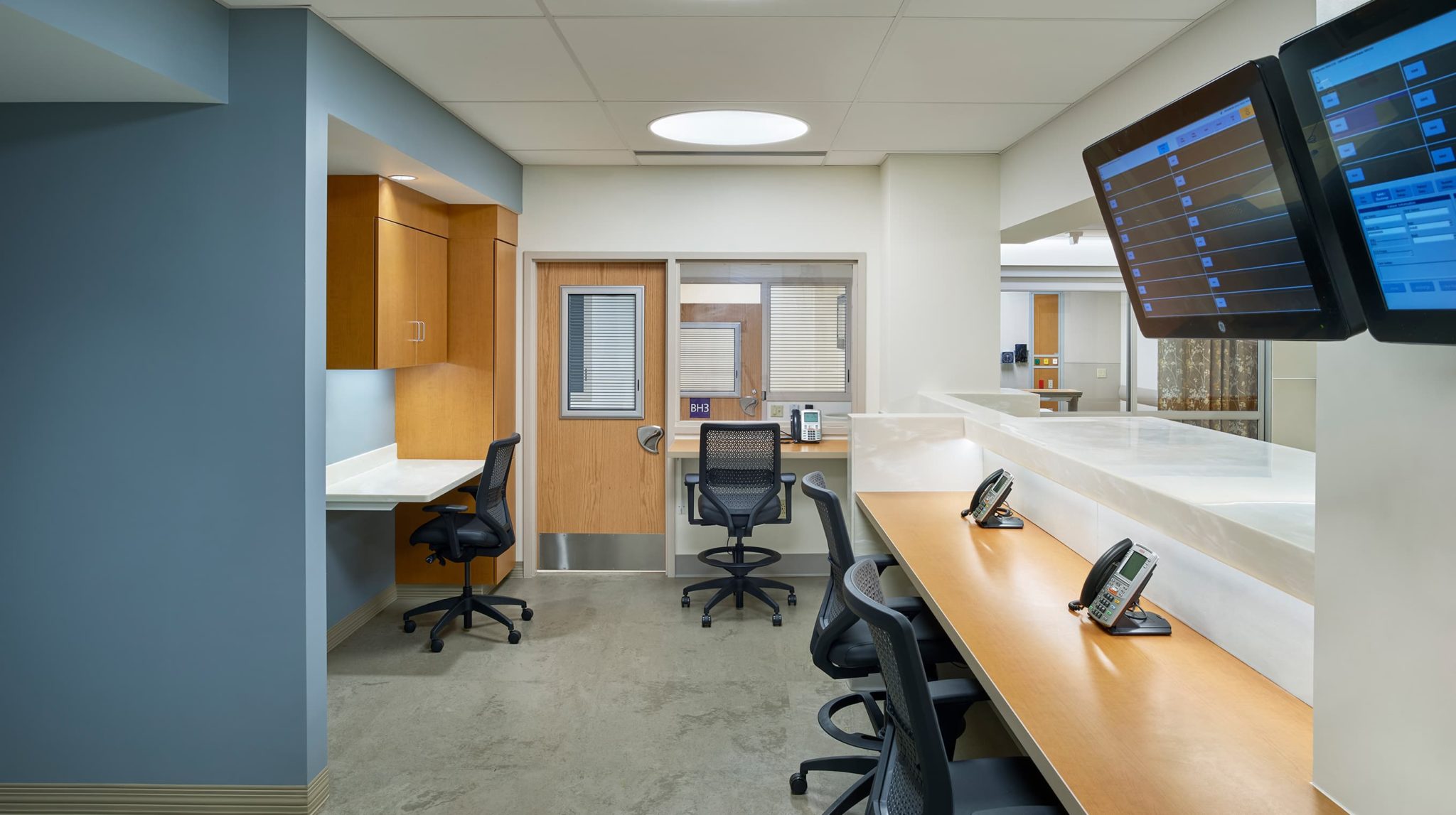 Guthrie Clinic Hospital Emergency Department Expansion