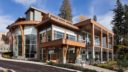 building exterior with driveway at maison senior living