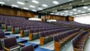 lecture hall at michael g degroote centre