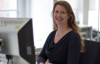 nadine edur senior architectural technologist and uk quality manager at norr