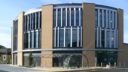 building exterior of northampton criminal justice centre