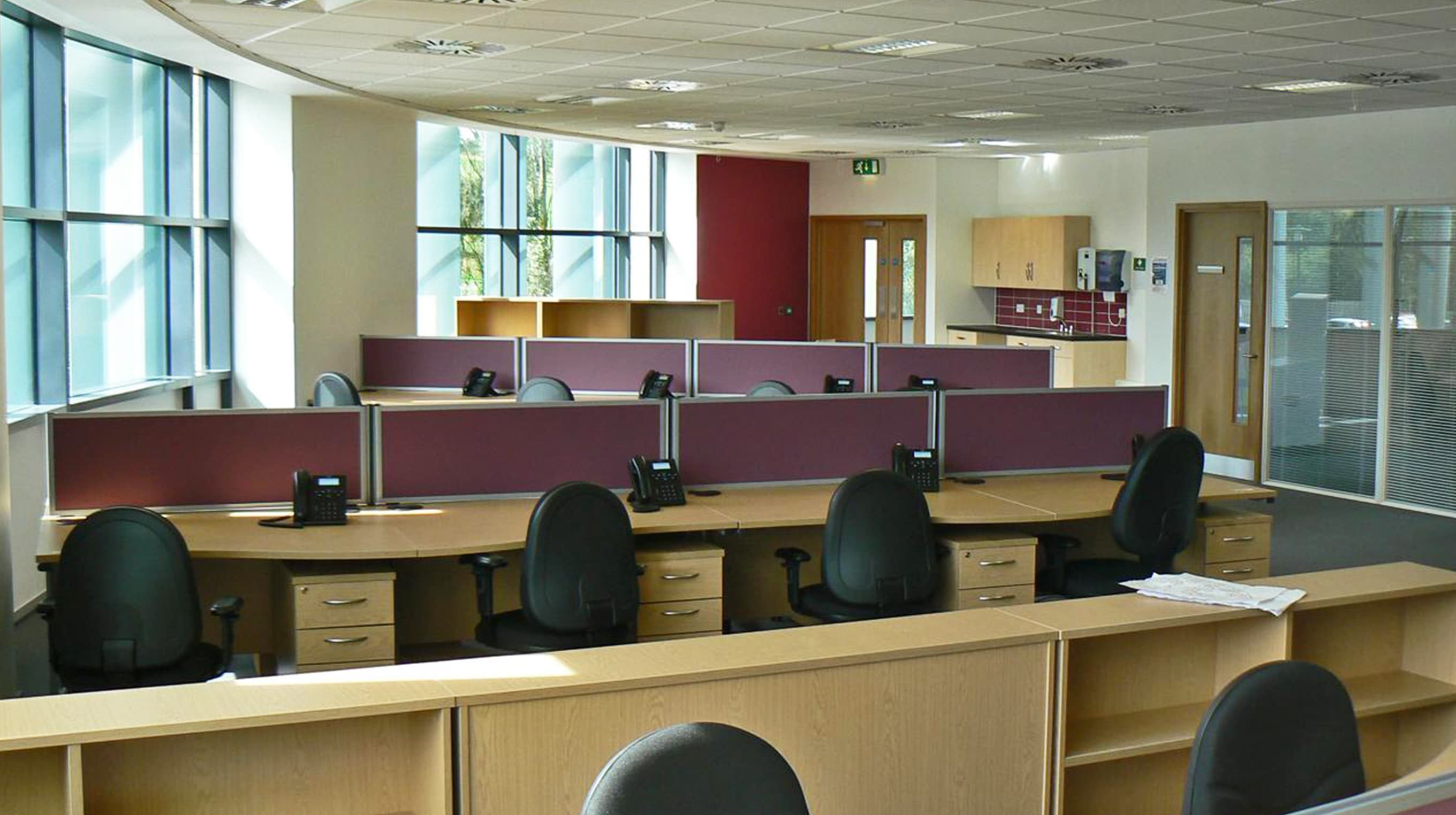 Northampton Criminal Justice Centre Architectural Design by NORR