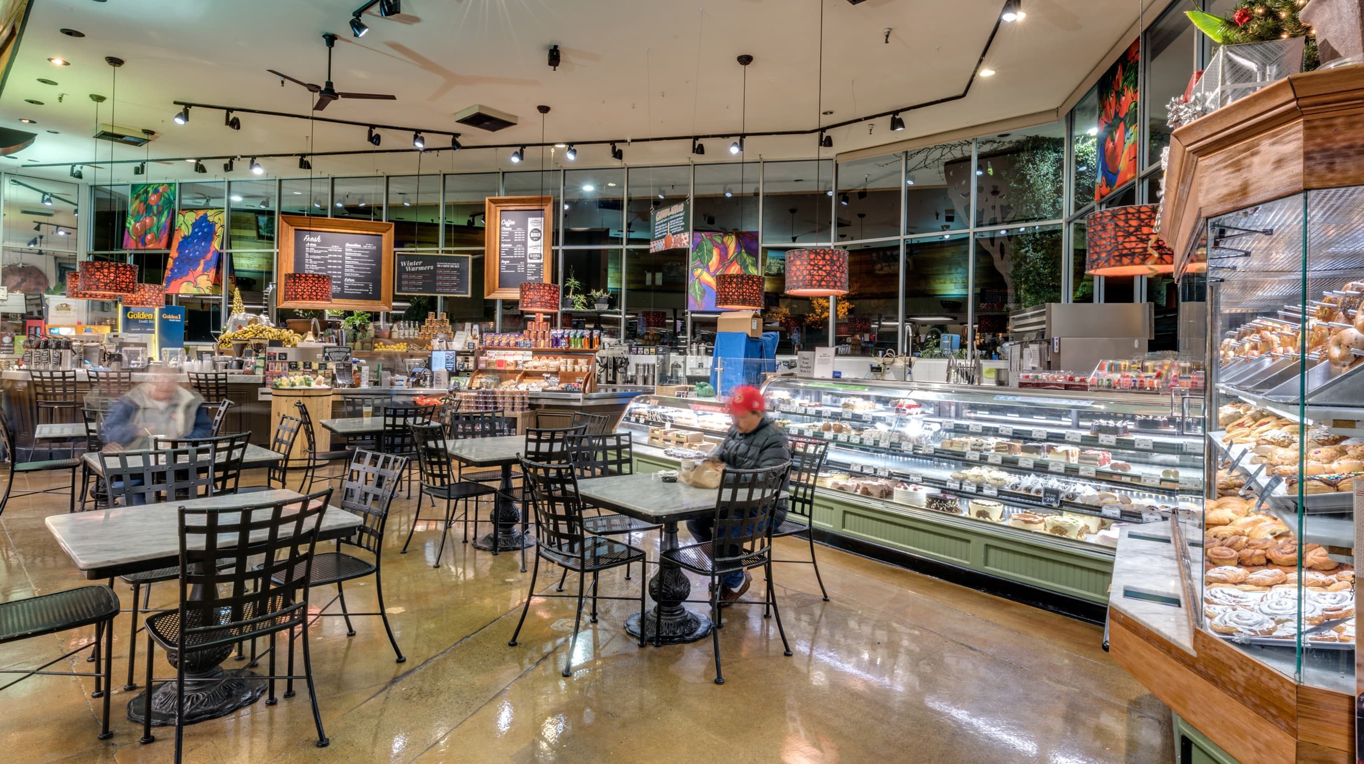 Nugget Markets | Organic Grocery Store Architectural Design by NORR