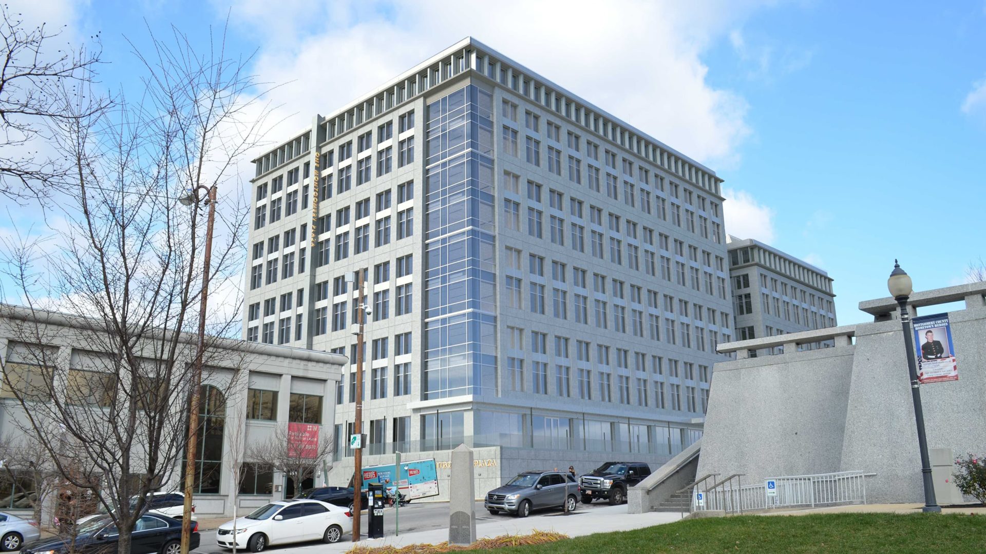 One Montgomery Plaza NORR Architecture, Engineering, Planning and