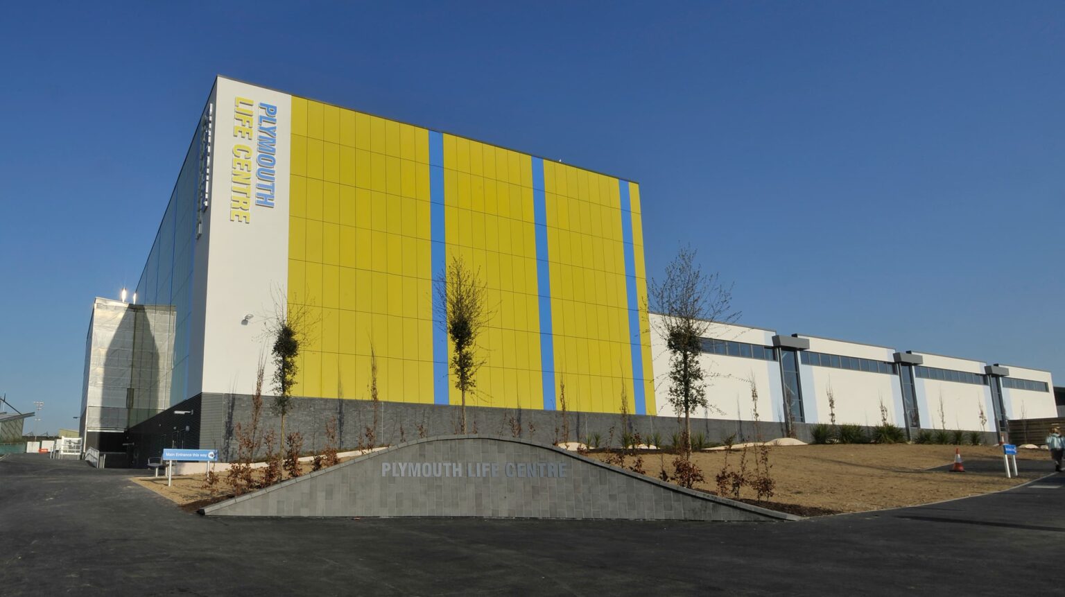 Plymouth Life Centre NORR Architecture, Engineering, Planning and