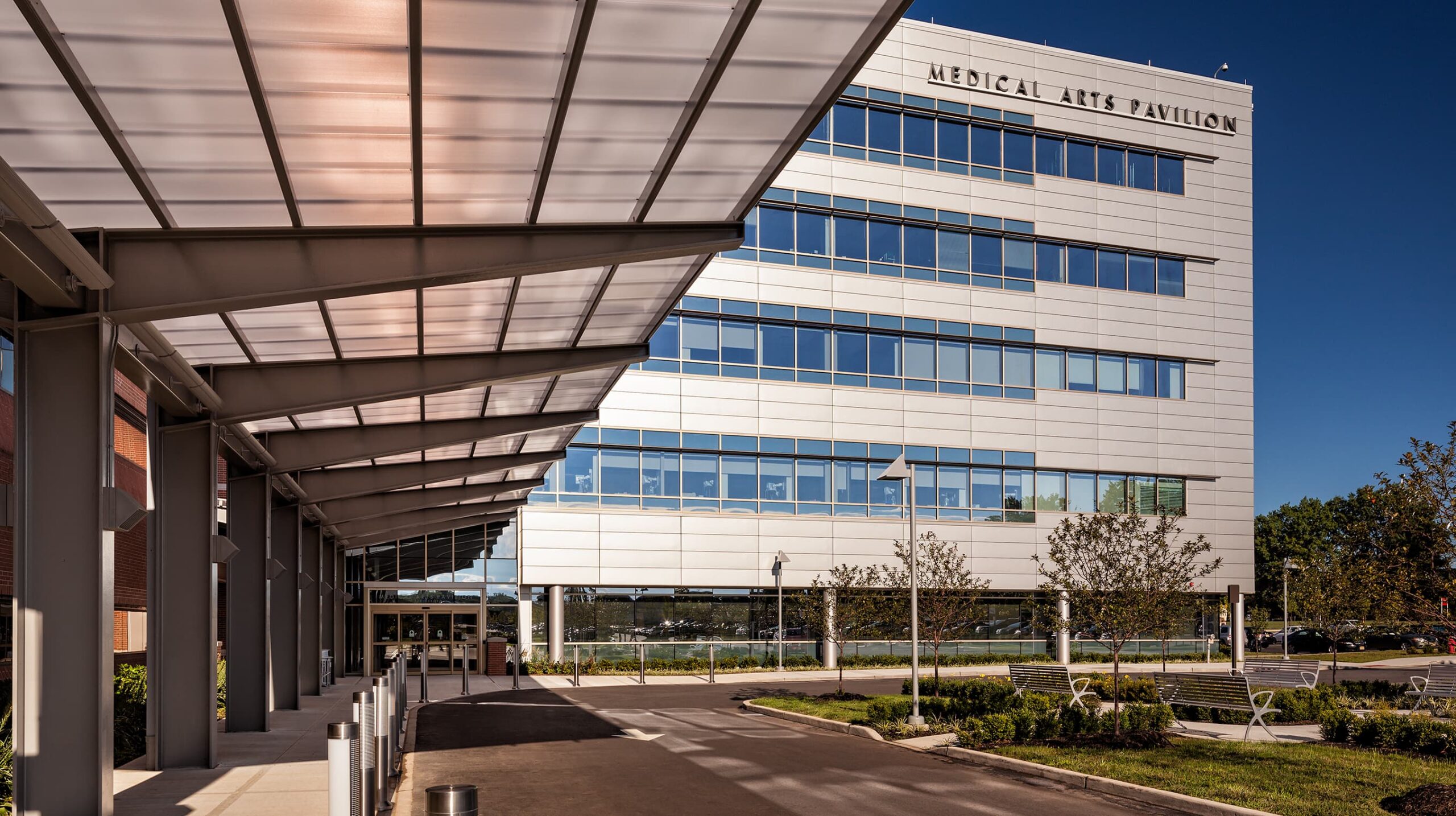 University Medical Center | Medical Arts Pavilion Development