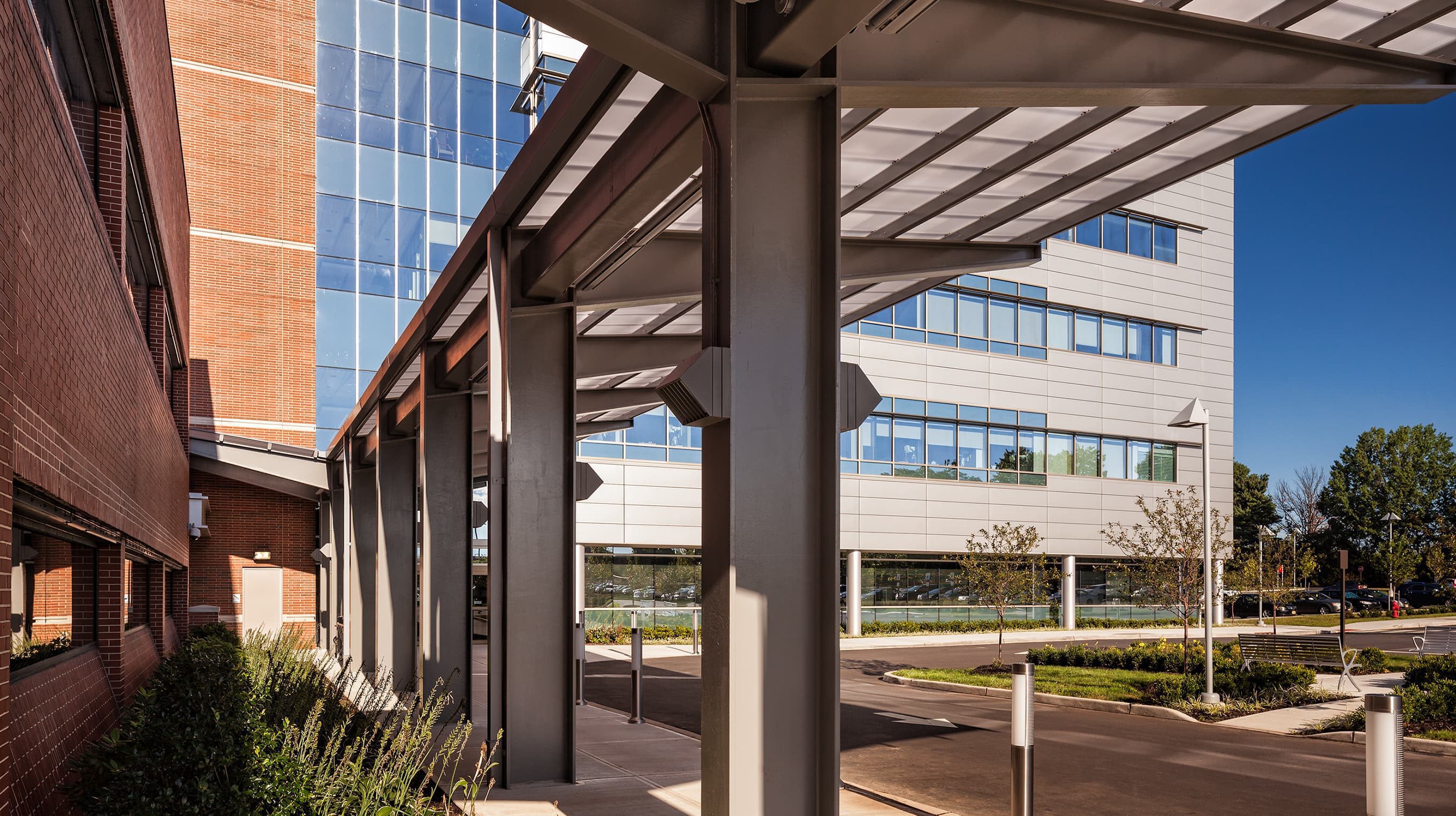 University Medical Center | Medical Arts Pavilion Development 