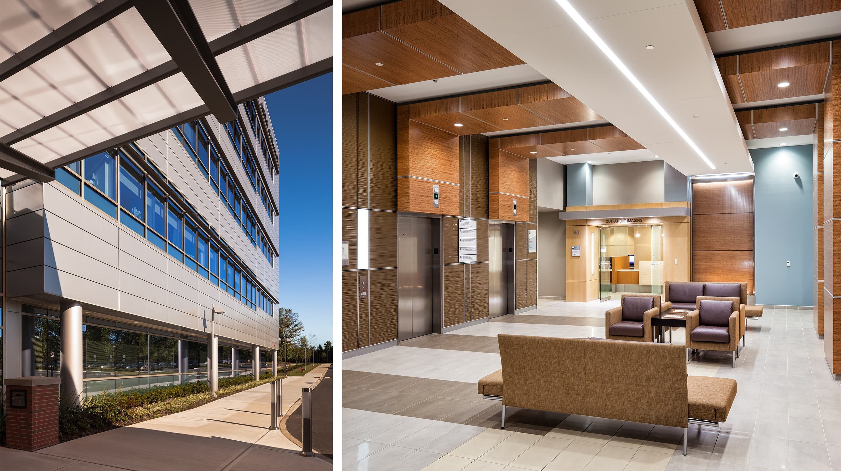 University Medical Center | Medical Arts Pavilion Development