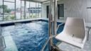 swimming pool in rutgers university