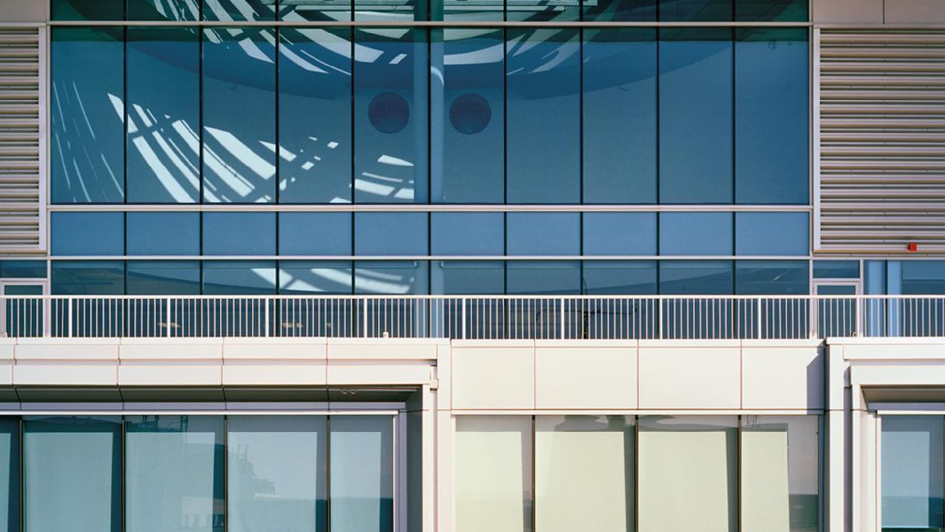 building exterior of sas institute canada headquarters