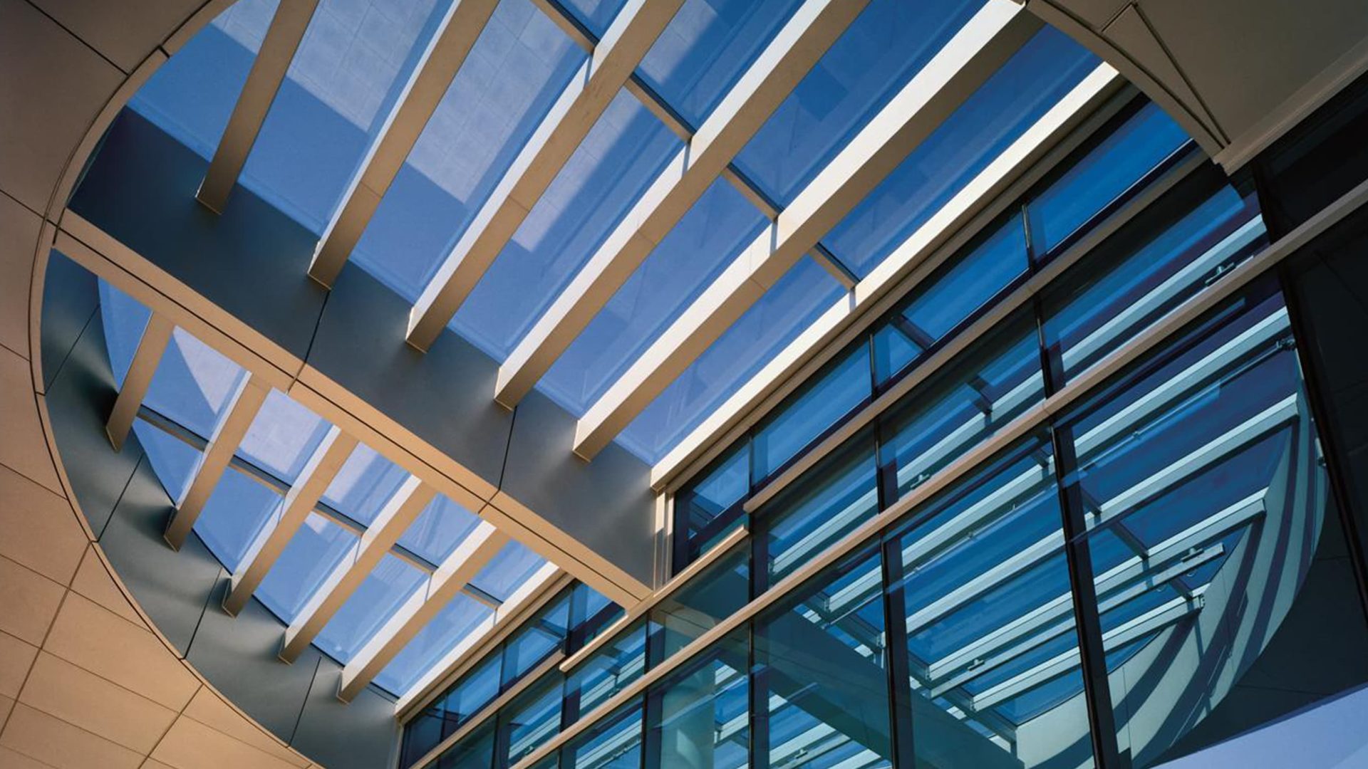 interior of sas institute canada headquarters