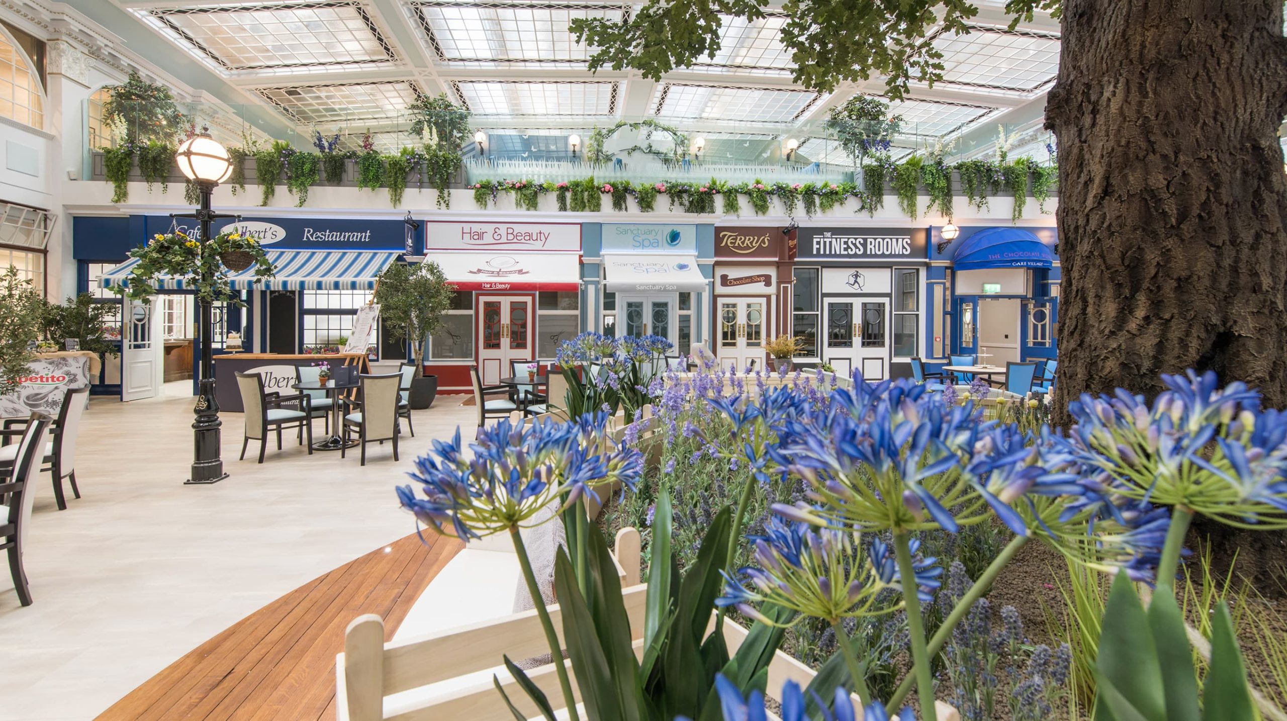 The Chocolate Works Care Village Senior Living Conversion in York