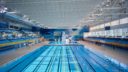 swimming pool in toronto pan am sports centre