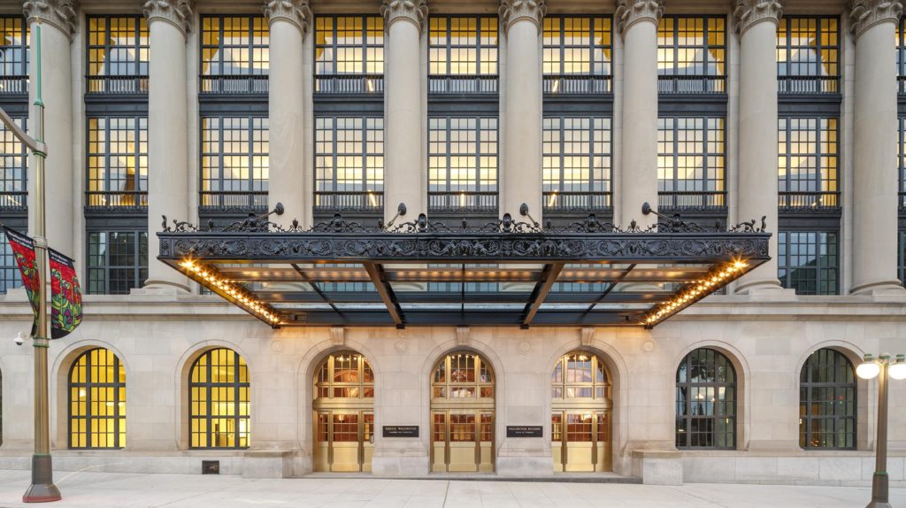 The Wellington Building Historic Building Repositioning Project