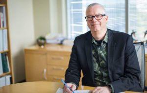 brian gerstmar president and CEO at norr