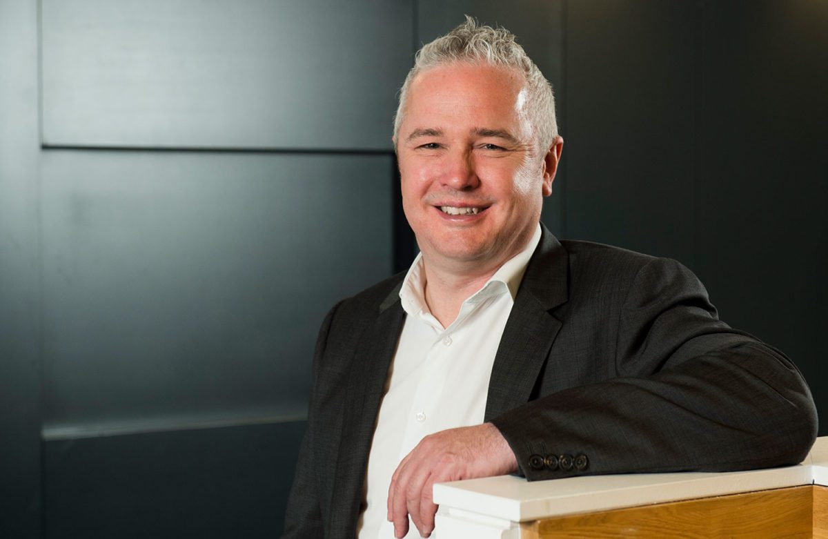 Simon Bell NORR Architecture, Engineering, Planning and Interior Design