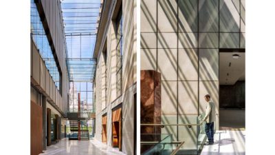 Sir John A. Macdonald Building - NORR | Architecture, Engineering ...
