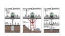 toronto union station design plan for go train concourse