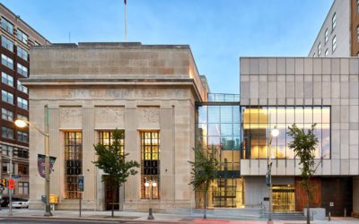 exterior front shot of sir john a macdonald building