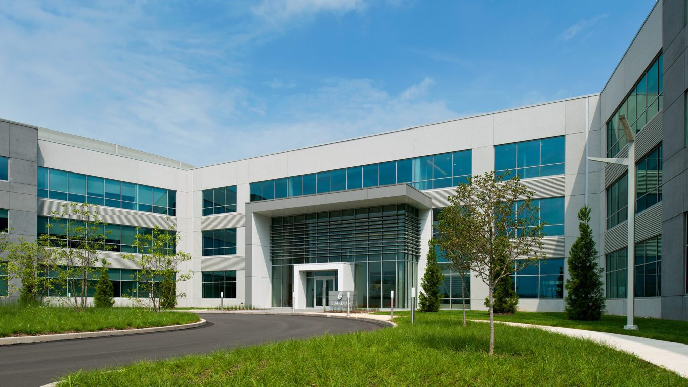 Guardian Life Insurance NORR Architecture, Engineering