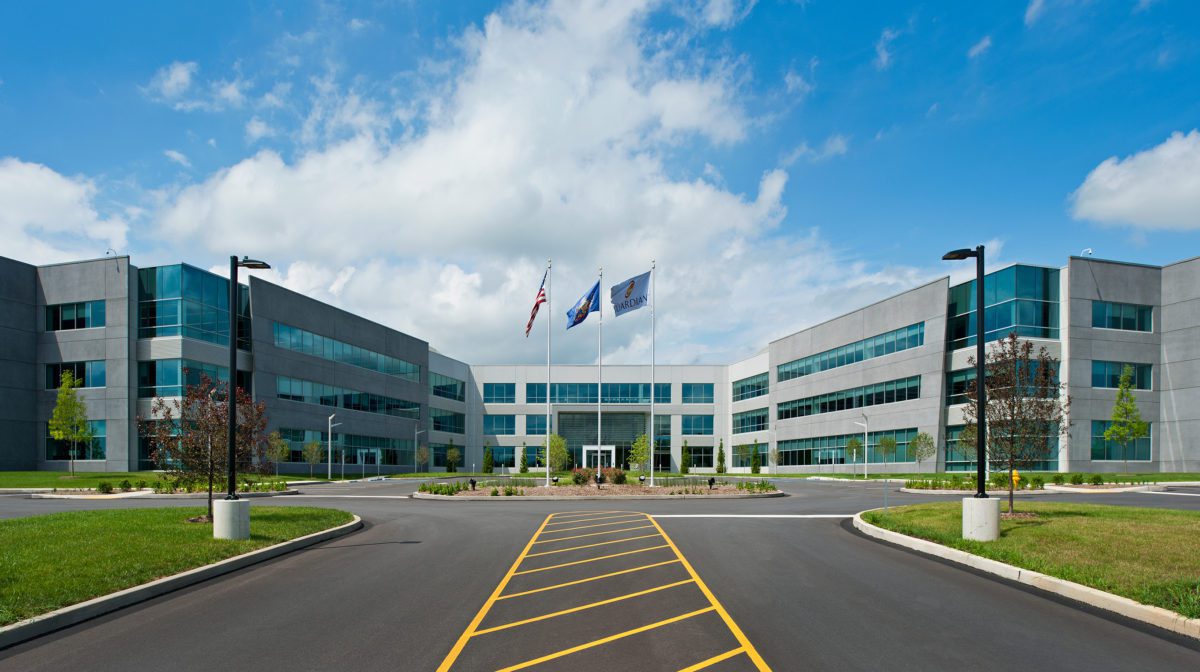 Guardian Life Insurance NORR Architecture, Engineering