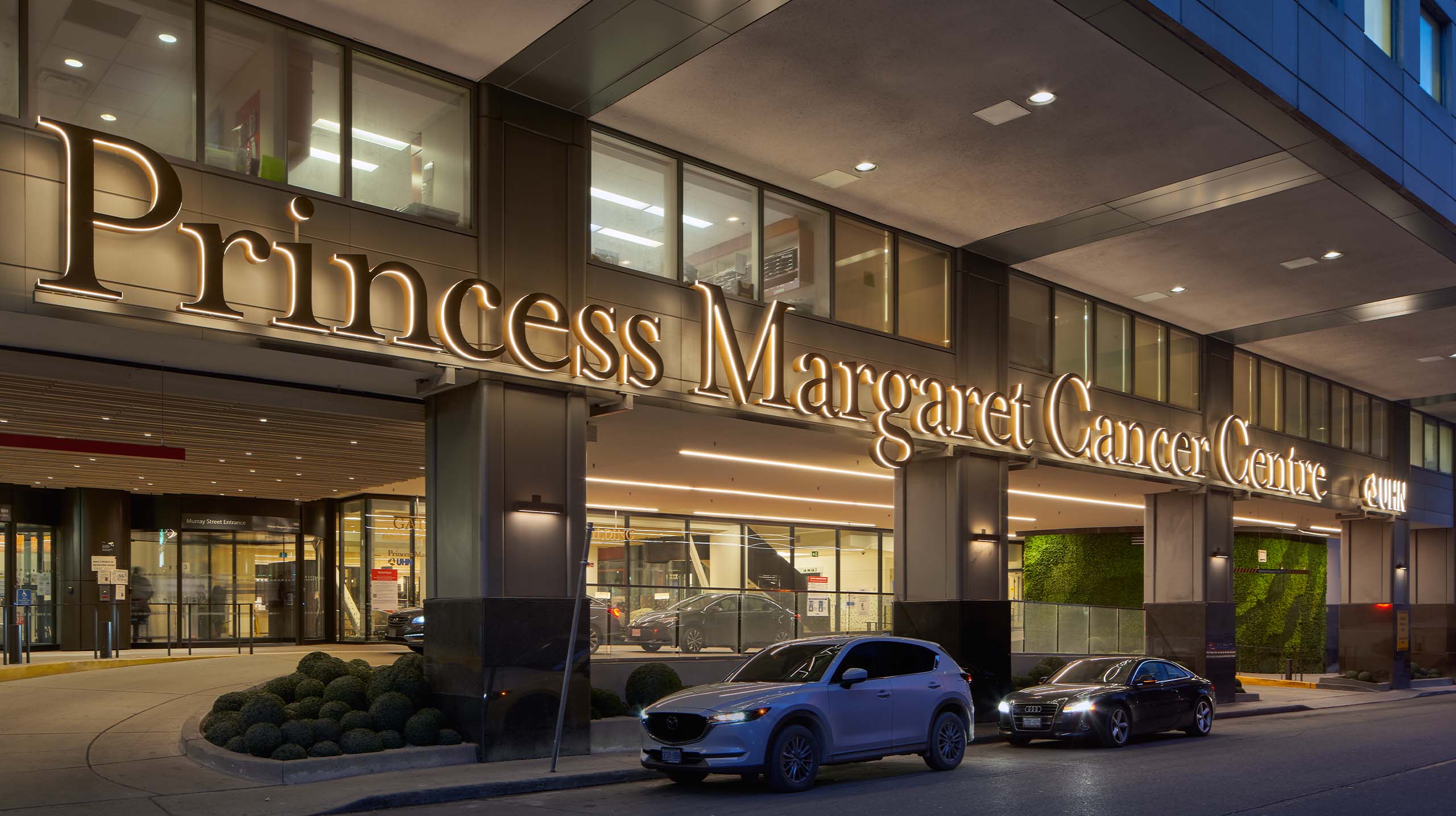 Princess Margaret Cancer Centre Space Transformation NORR