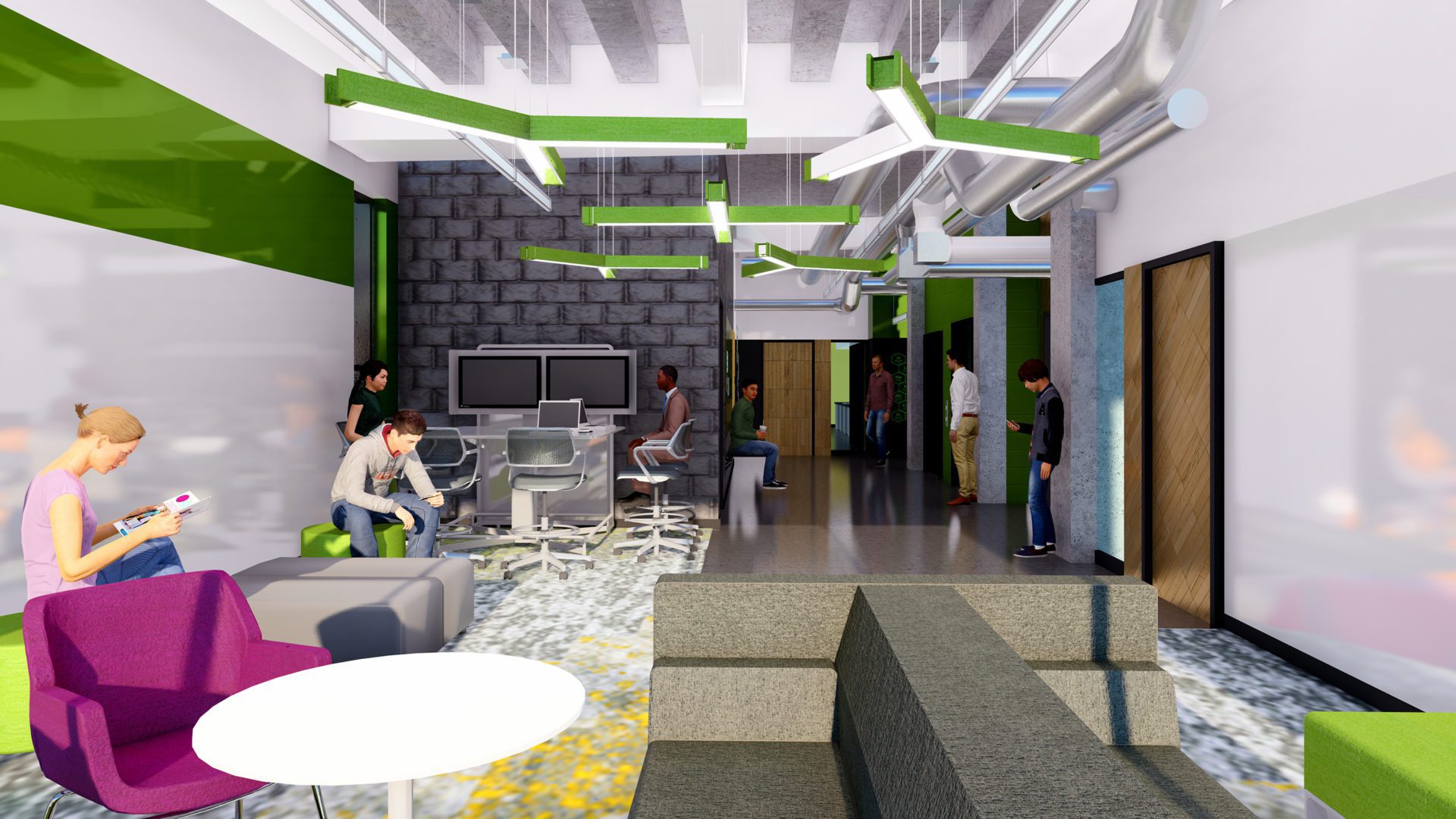 WSU Interior