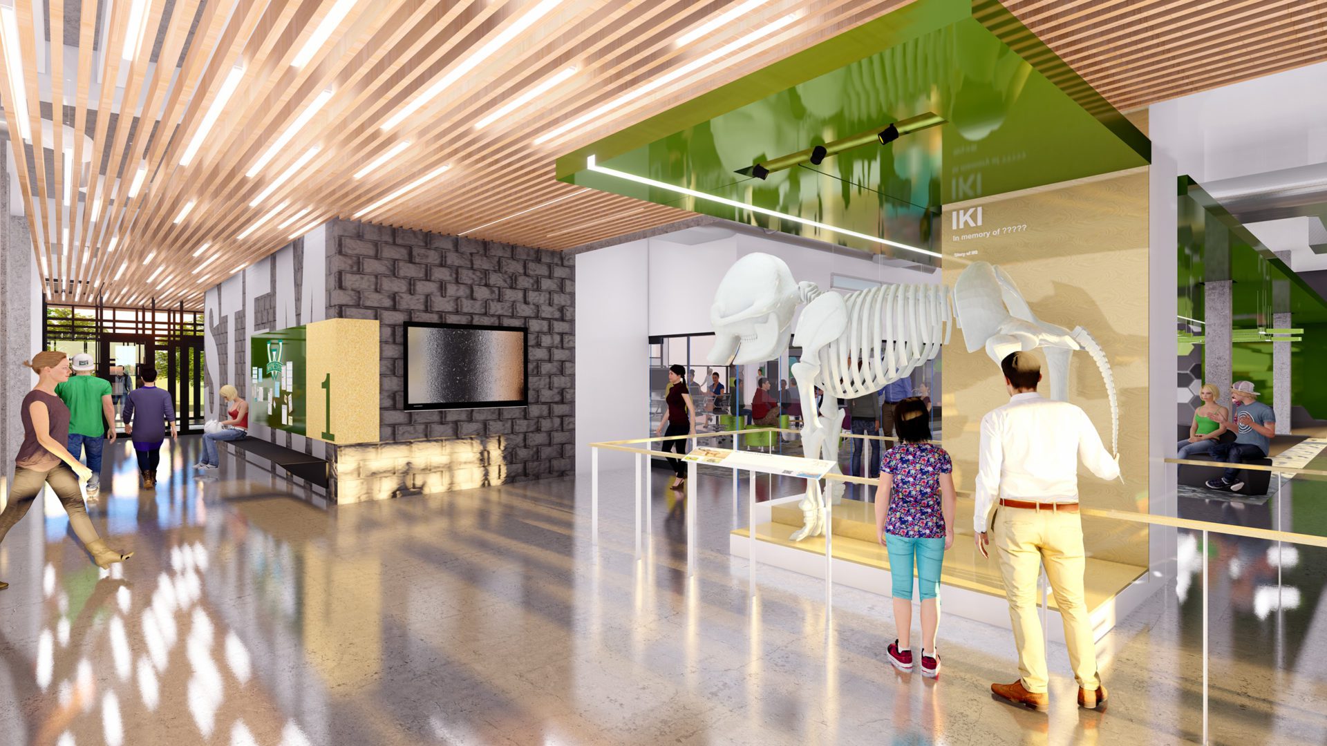 WSU Interior