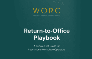 WORC Return-to-Office-Playbook header