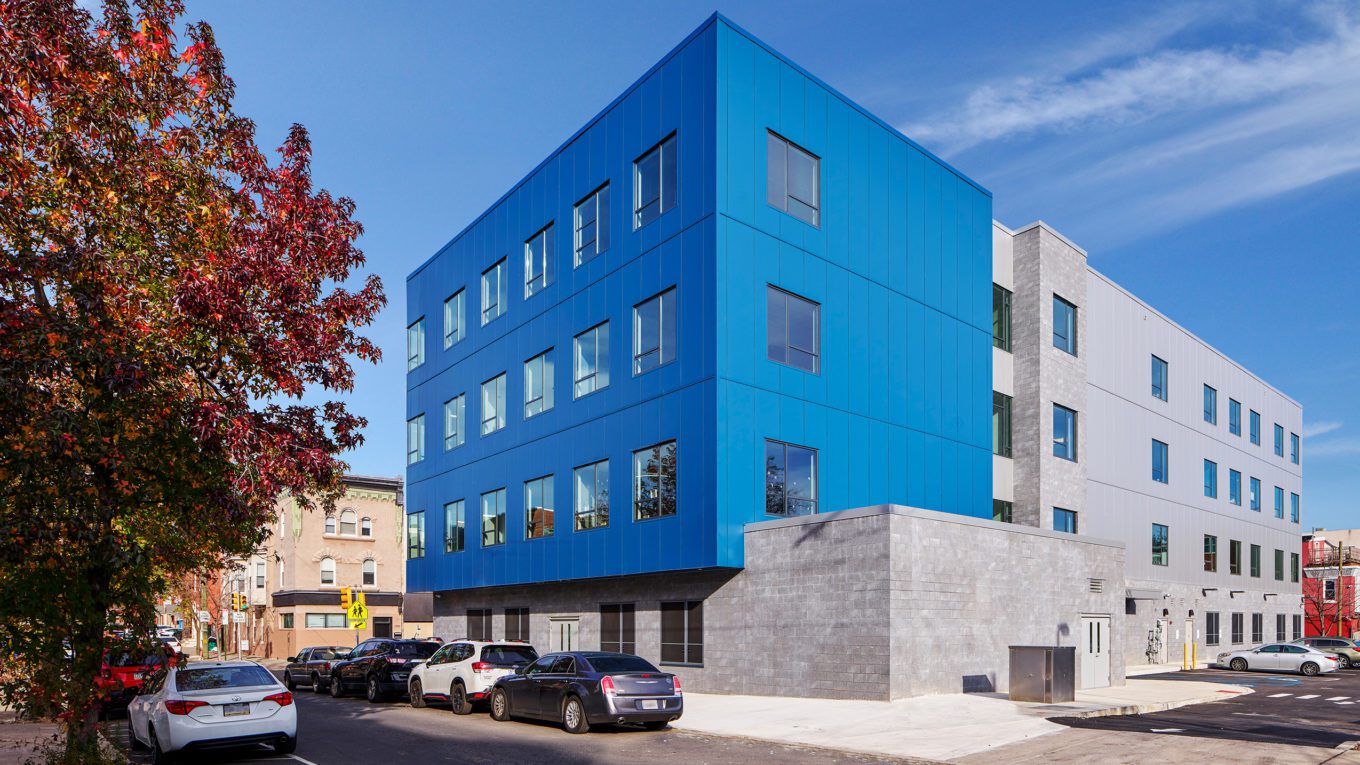 Alliance for Progress Charter School - NORR | Architecture, Engineering