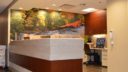 reception area at Center For Children With Cancer and Blood Disorders