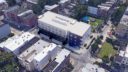 Alliance Progress Charter School Exterior Ariel Rendering