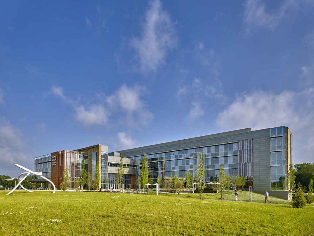Exterior image of CSC