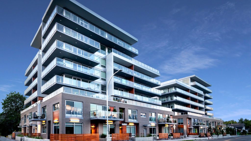 Ezra on Riley Park Luxurious Residential Development by NORR