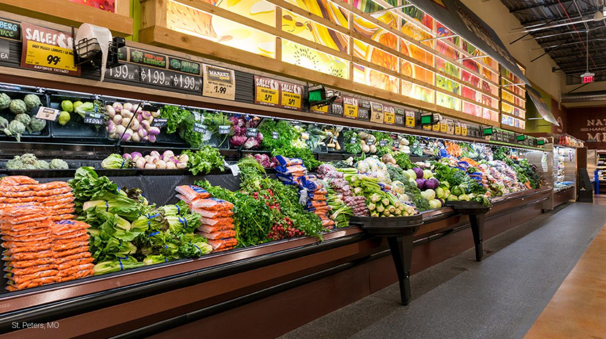 Fresh Thyme Market | Food Market Project Development | NORR