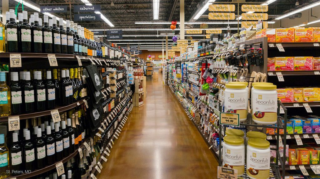 Fresh Thyme Market Food Market Project Development NORR