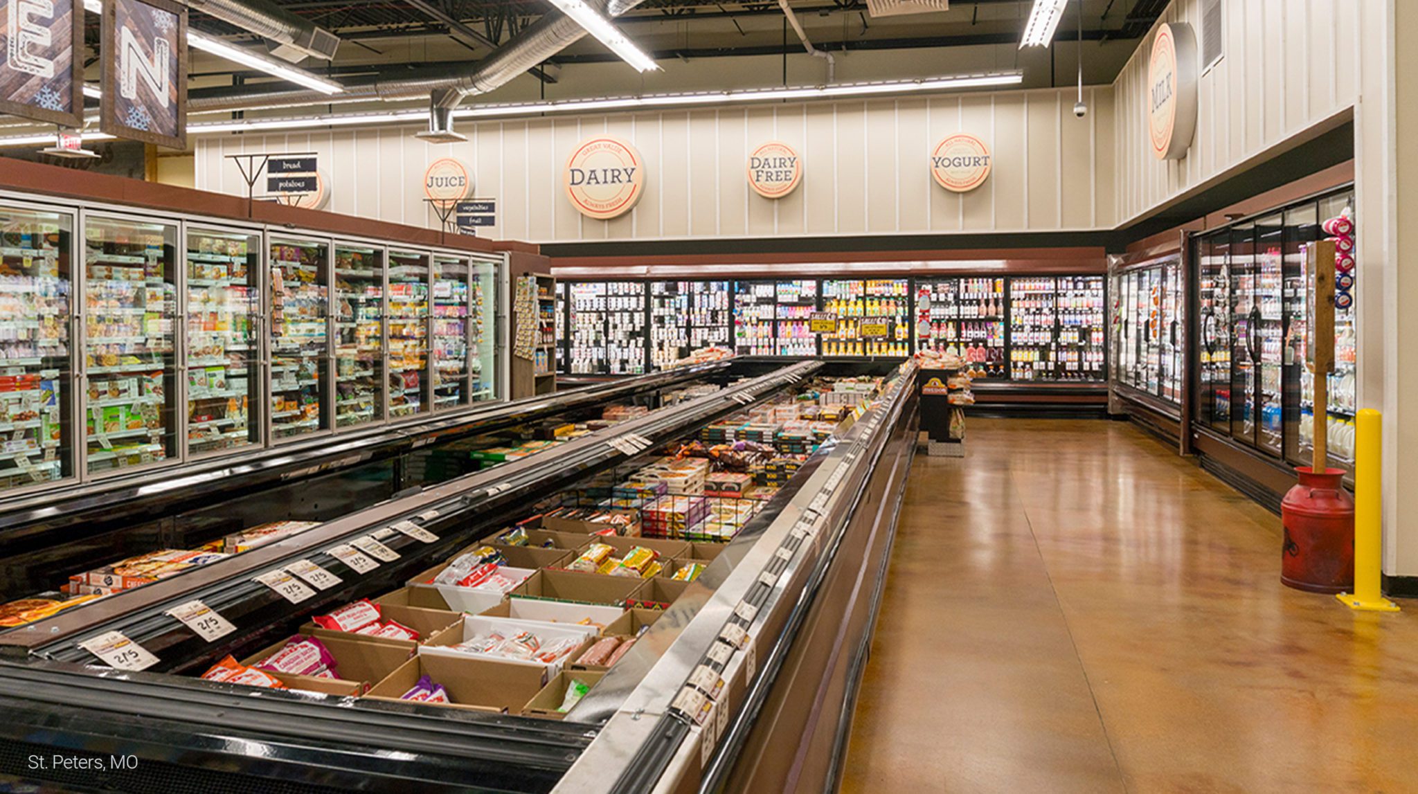 Fresh Thyme Market Food Market Project Development NORR