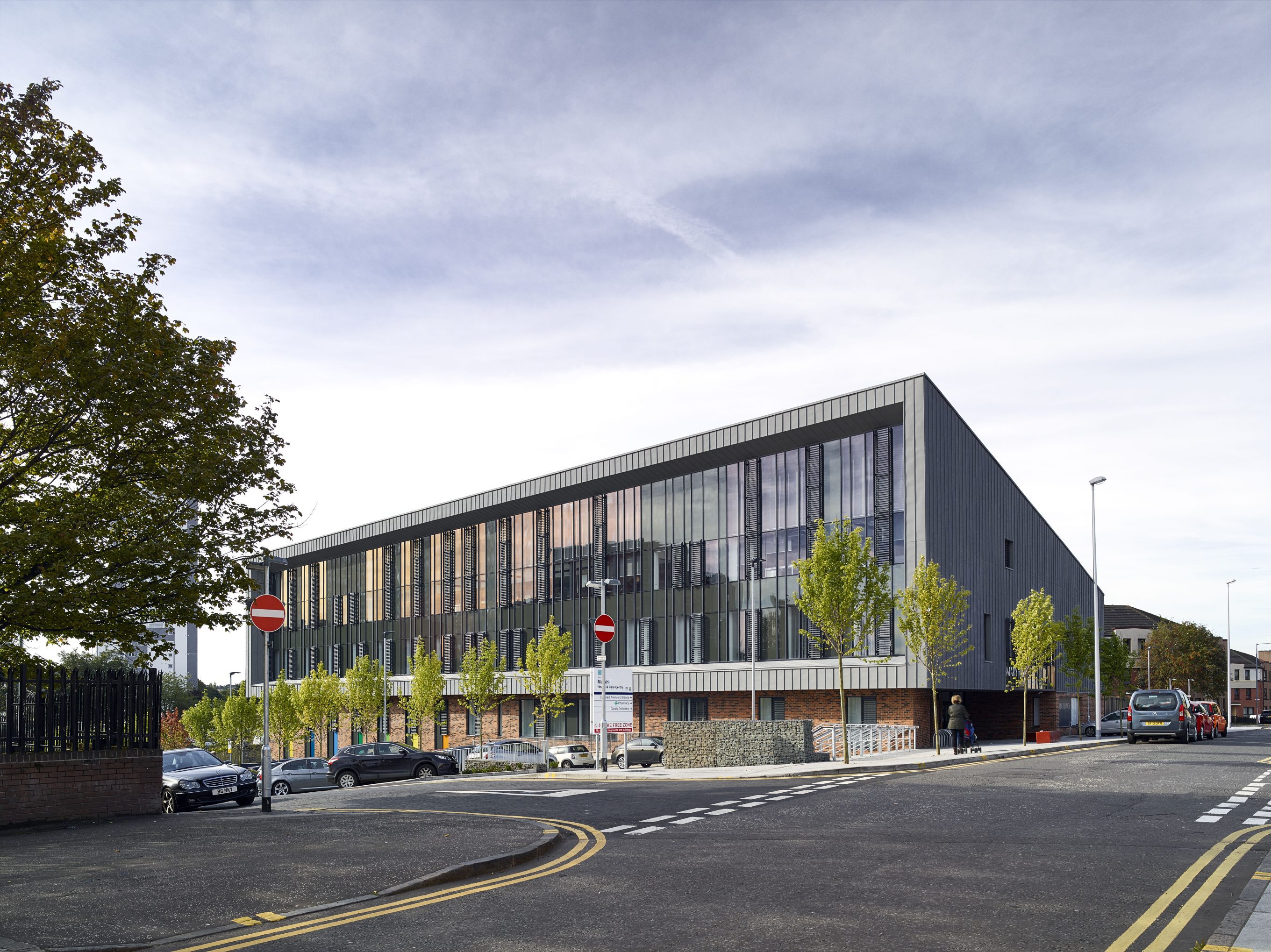 Maryhill Health Centre Exterior Image
