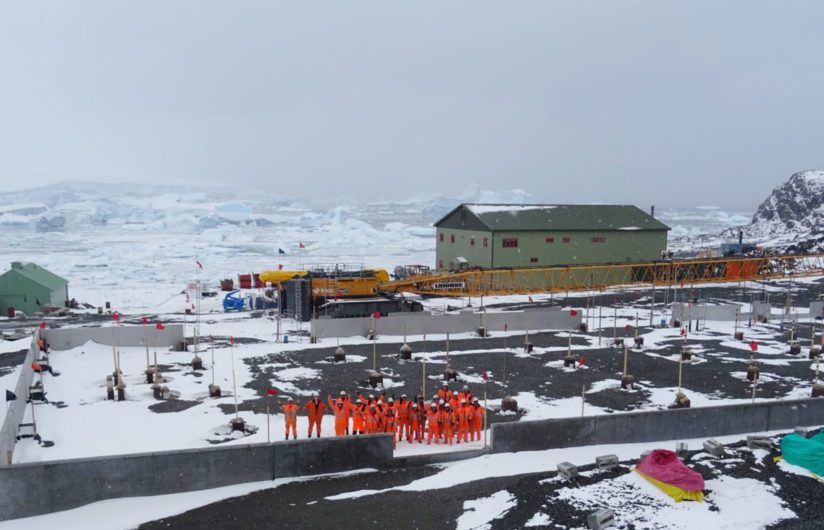 british antartctic survey project