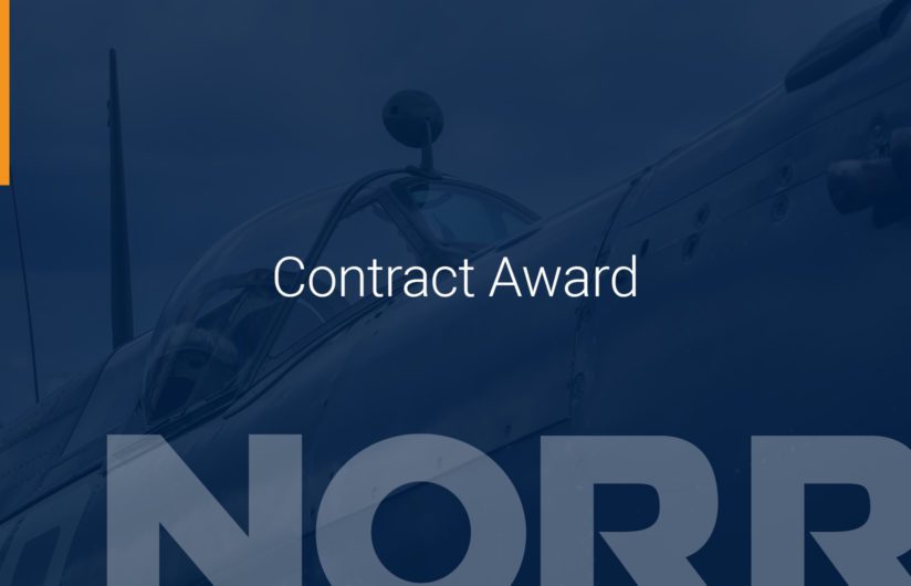Contract Award - Aviation - NORR