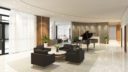 Interior Lobby at OPAL Residence Res Care Project