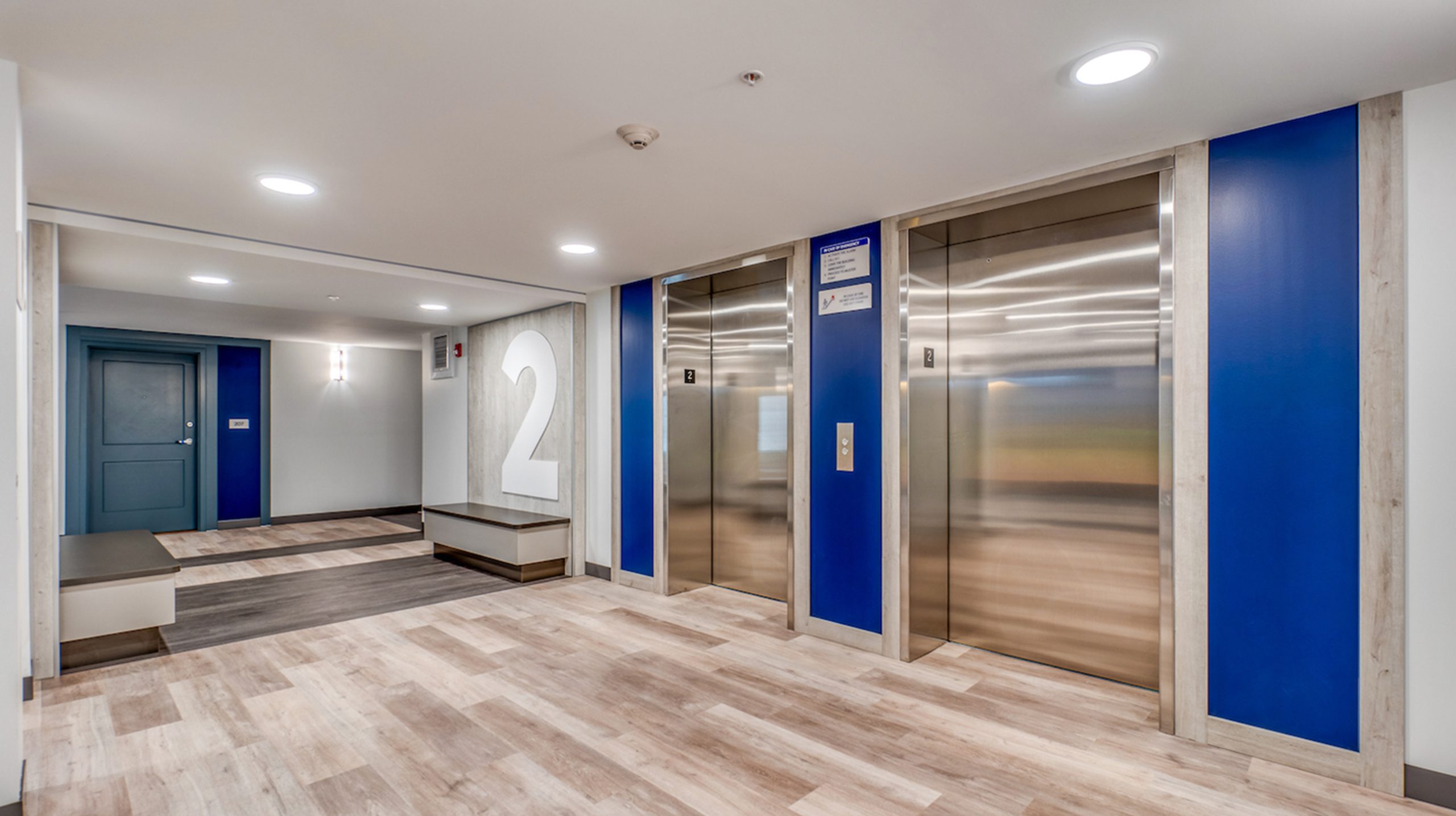 Manor Affordable Housing Development by NORR