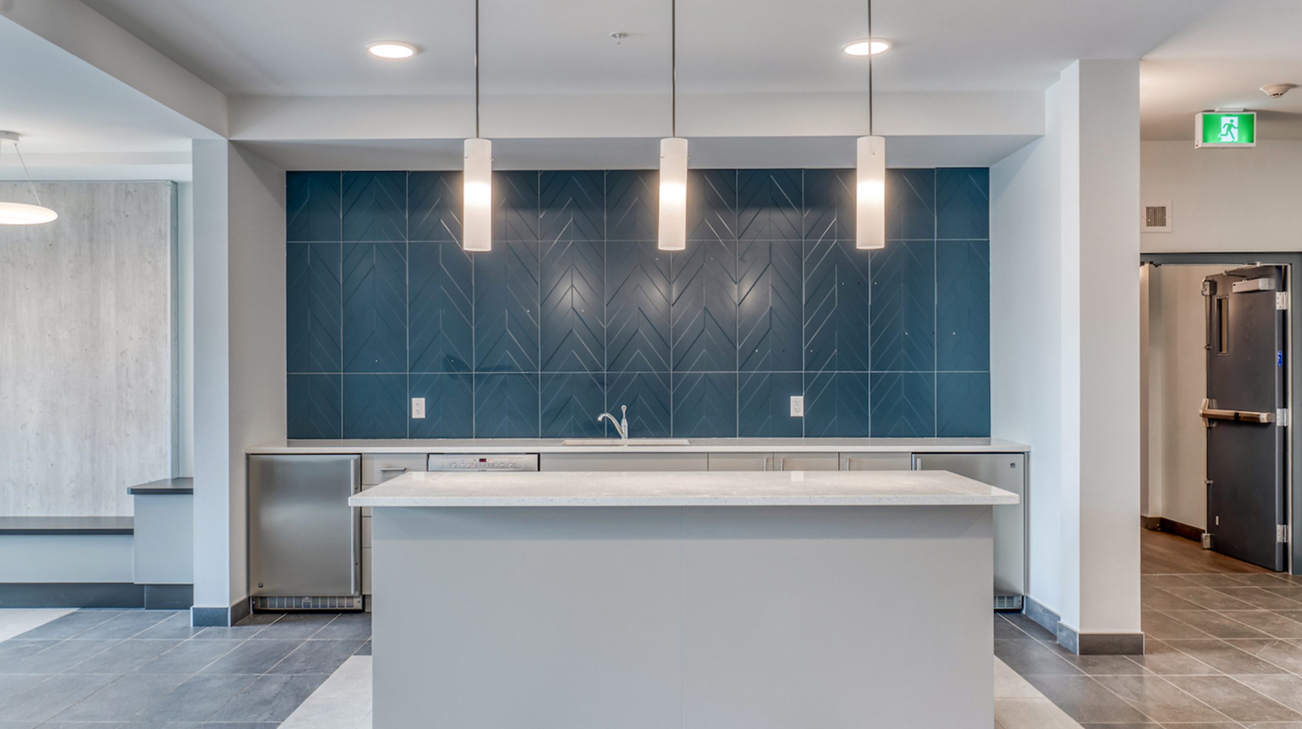 Manor Affordable Housing Development by NORR