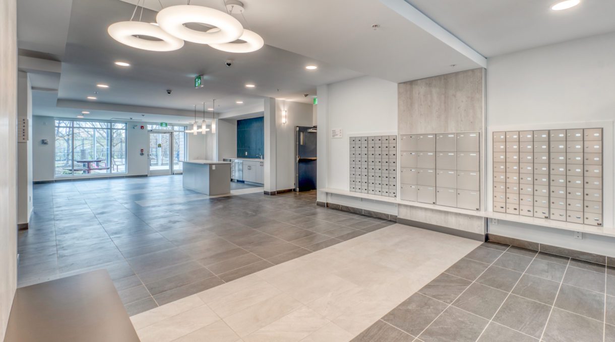 Manor Affordable Housing Development by NORR