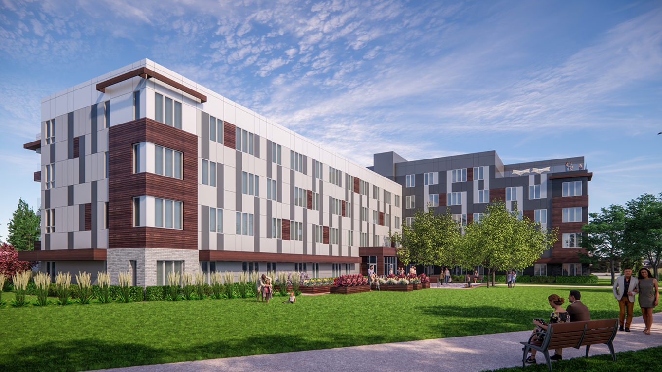 Manor NORR Architecture, Engineering, Planning and